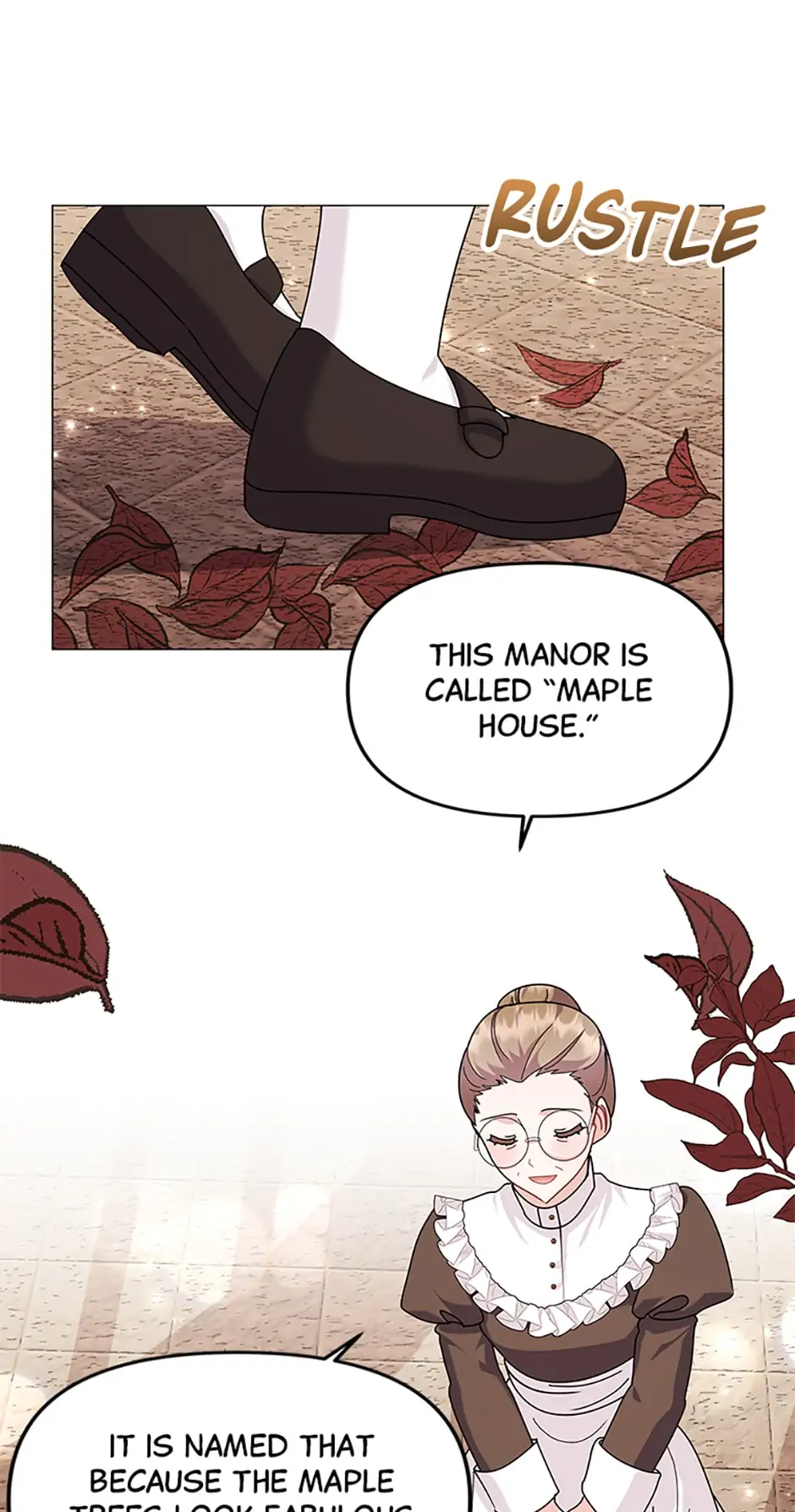 The Little Landlady Chapter 41 - page 41