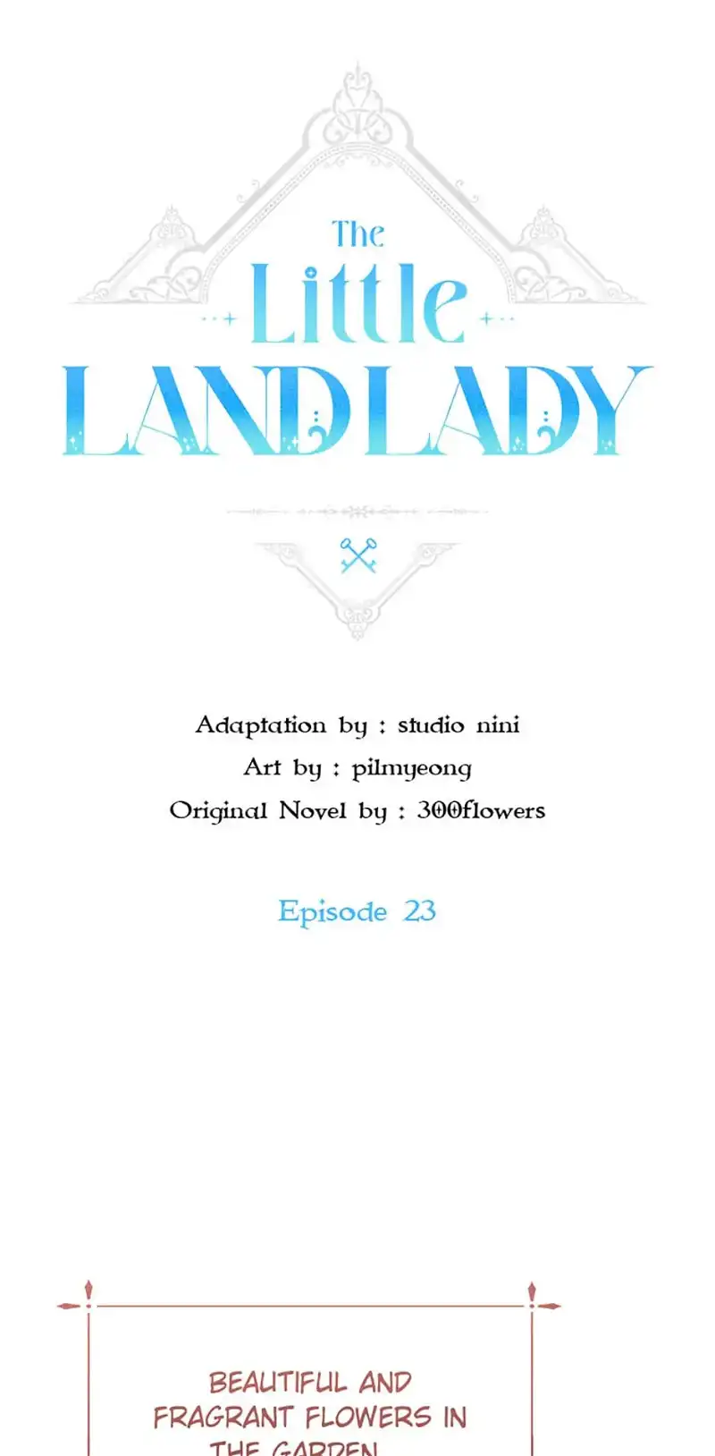 The Little Landlady Chapter 23 - page 2