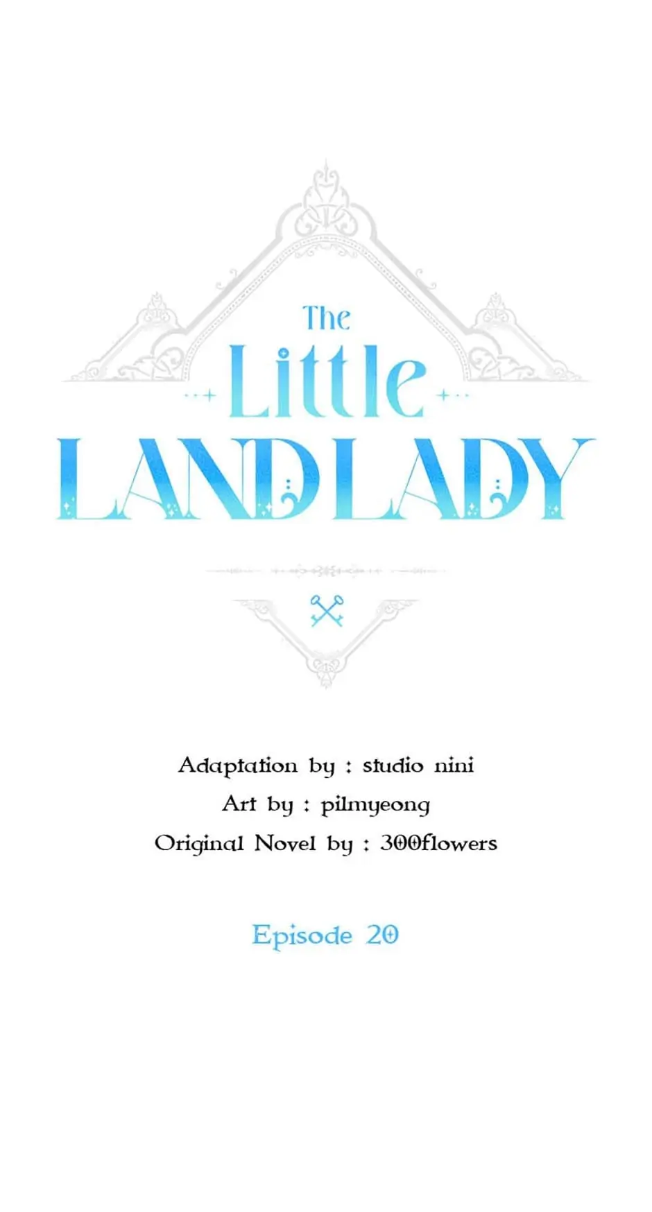 The Little Landlady Chapter 20 - page 9