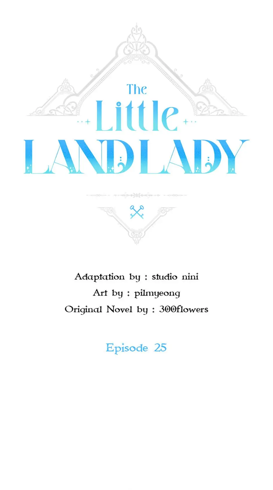 The Little Landlady Chapter 25 - page 13