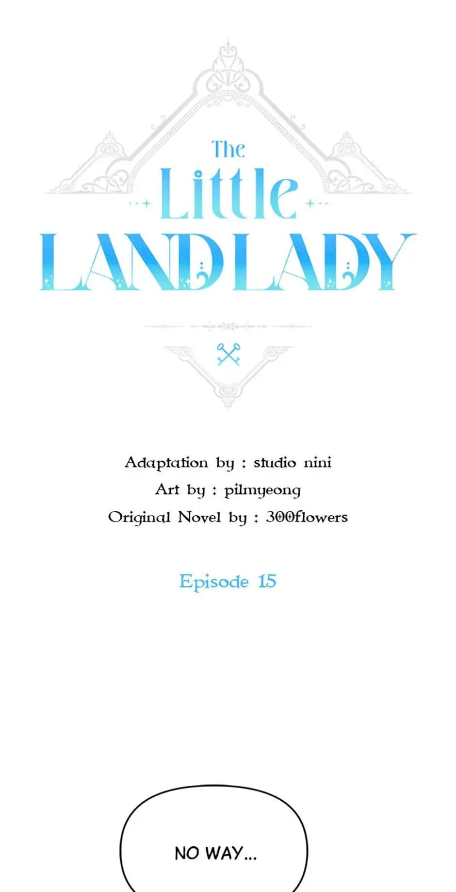 The Little Landlady Chapter 15 - page 9