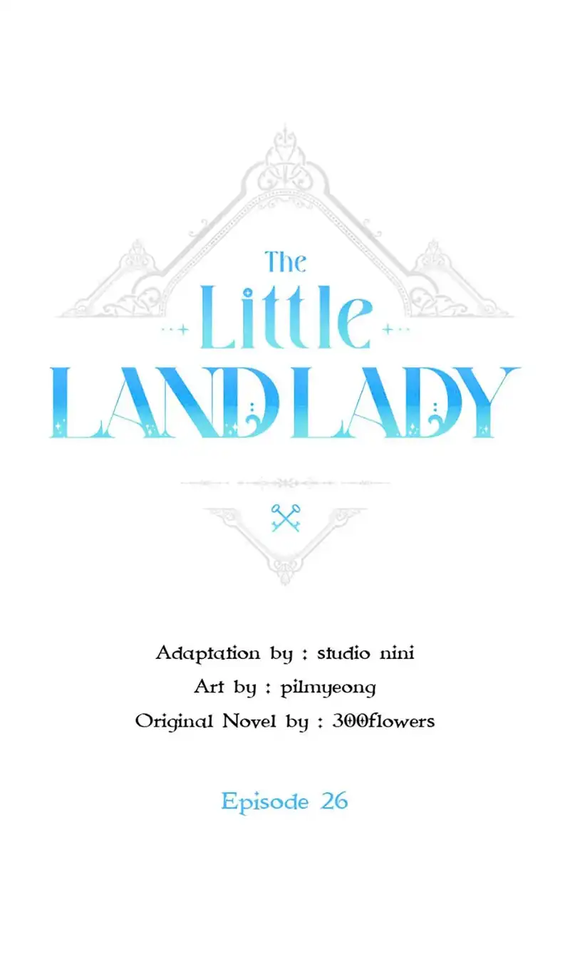 The Little Landlady Chapter 26 - page 19