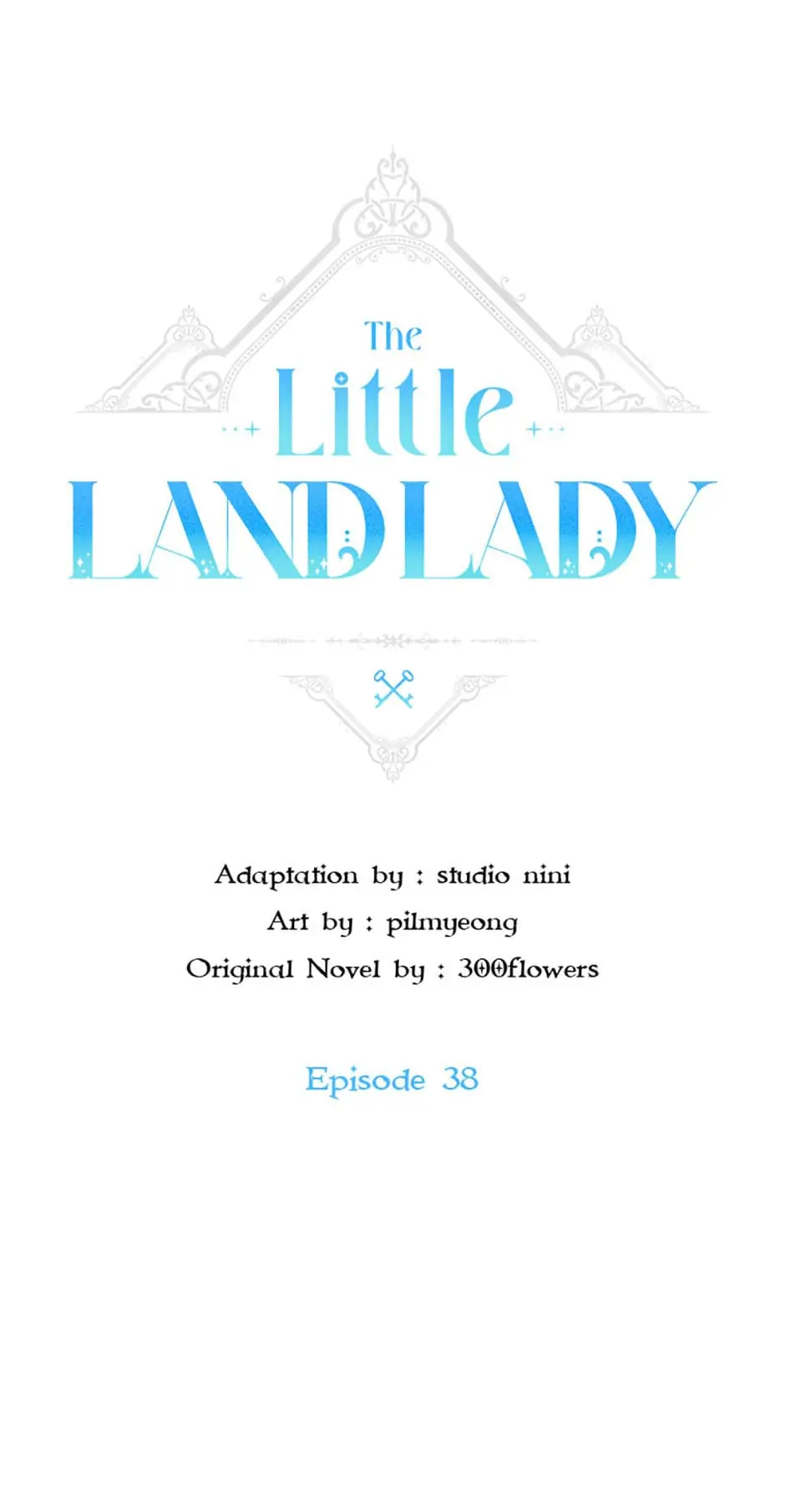 The Little Landlady Chapter 38 - page 5