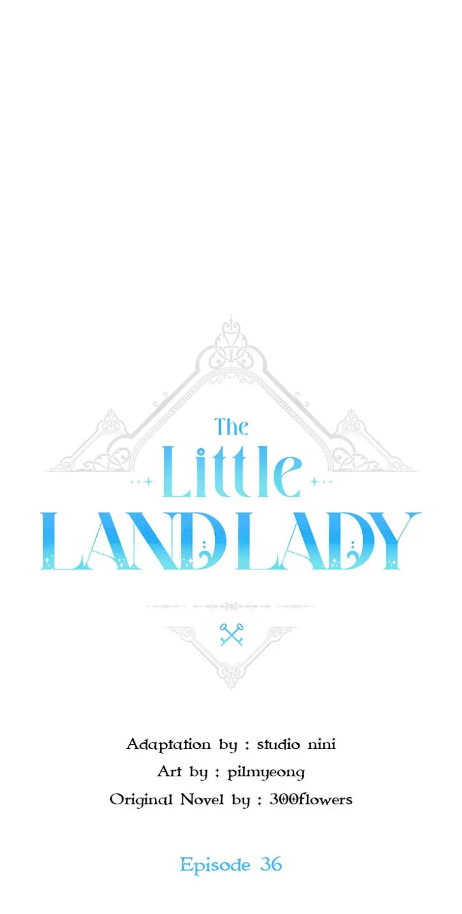 The Little Landlady Chapter 36 - page 40