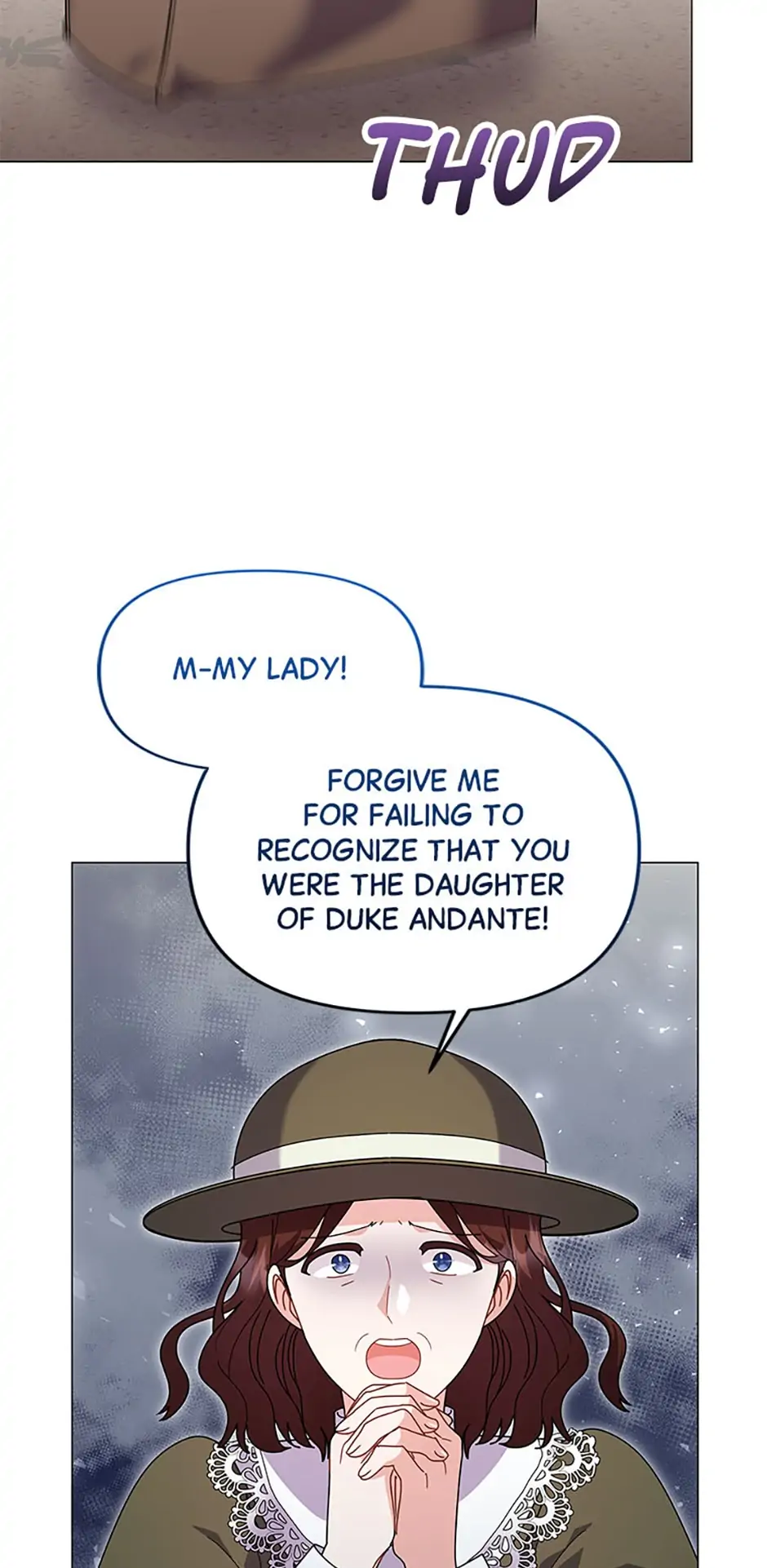 The Little Landlady Chapter 35 - page 6