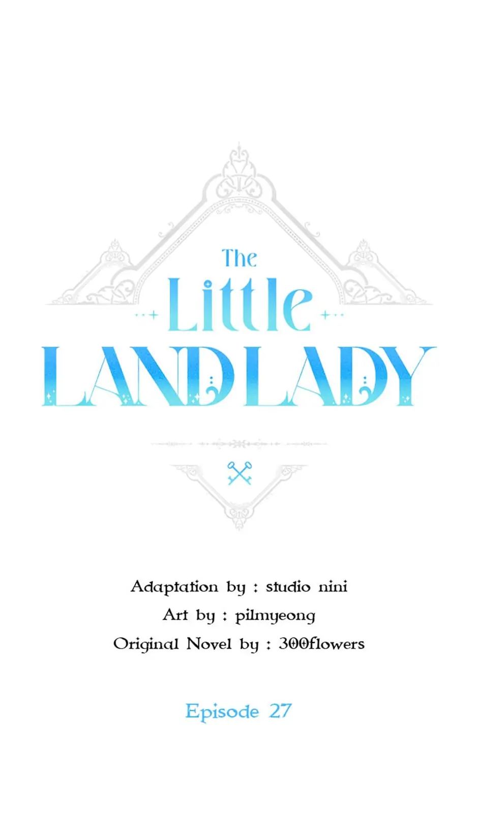 The Little Landlady Chapter 27 - page 6