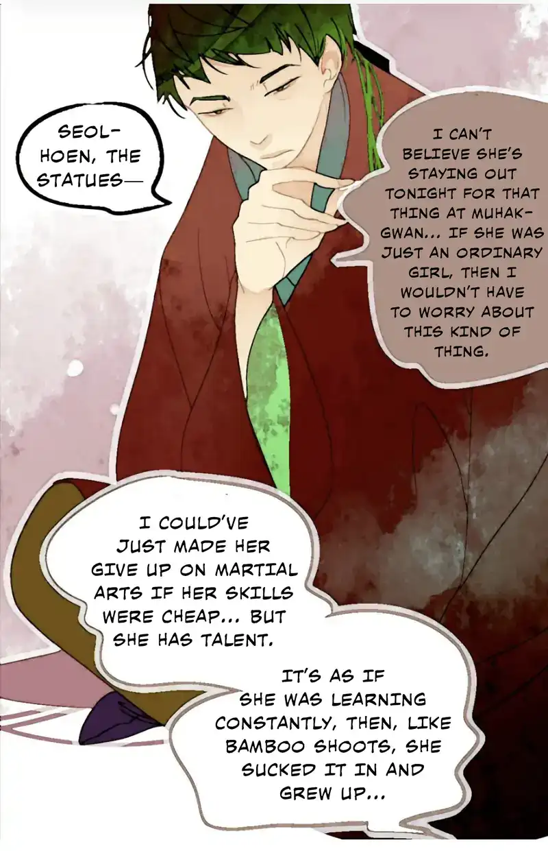 A Thousand Petals Chapter 20 - page 6