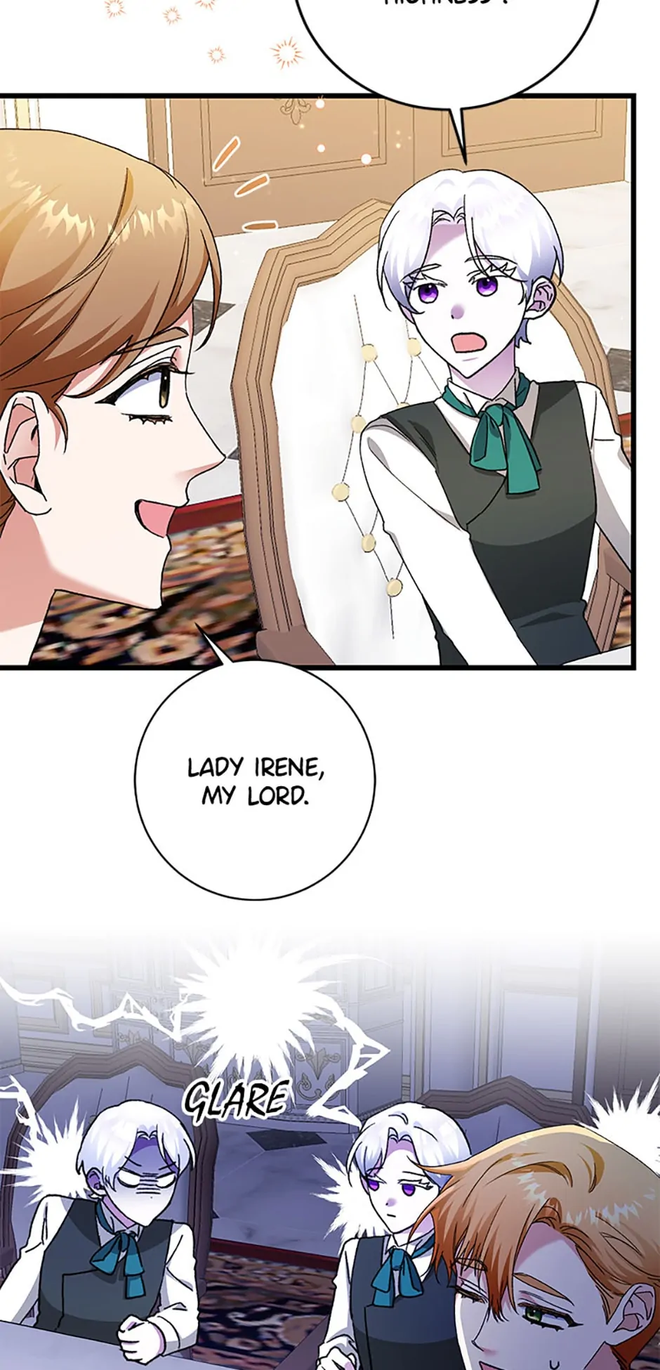 Shall We, My Lady? Chapter 51 - page 30