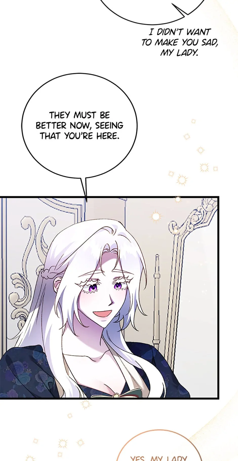 Shall We, My Lady? Chapter 51 - page 44