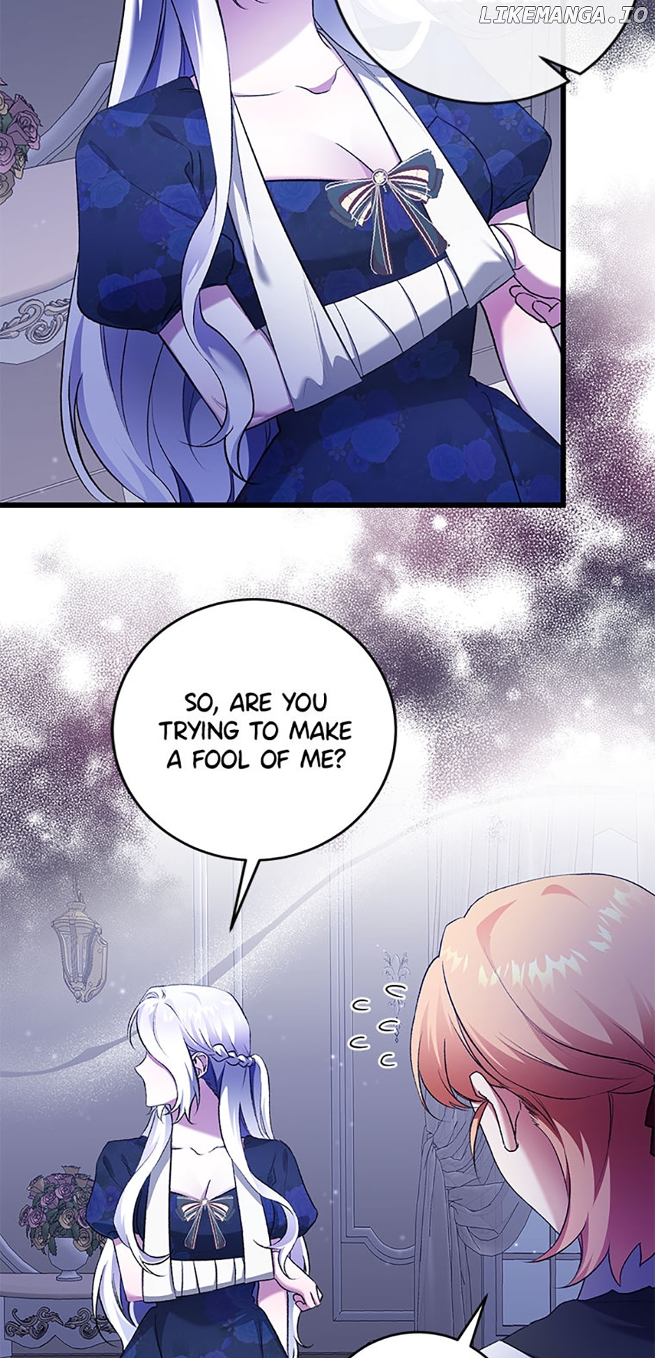 Shall We, My Lady? Chapter 52 - page 2