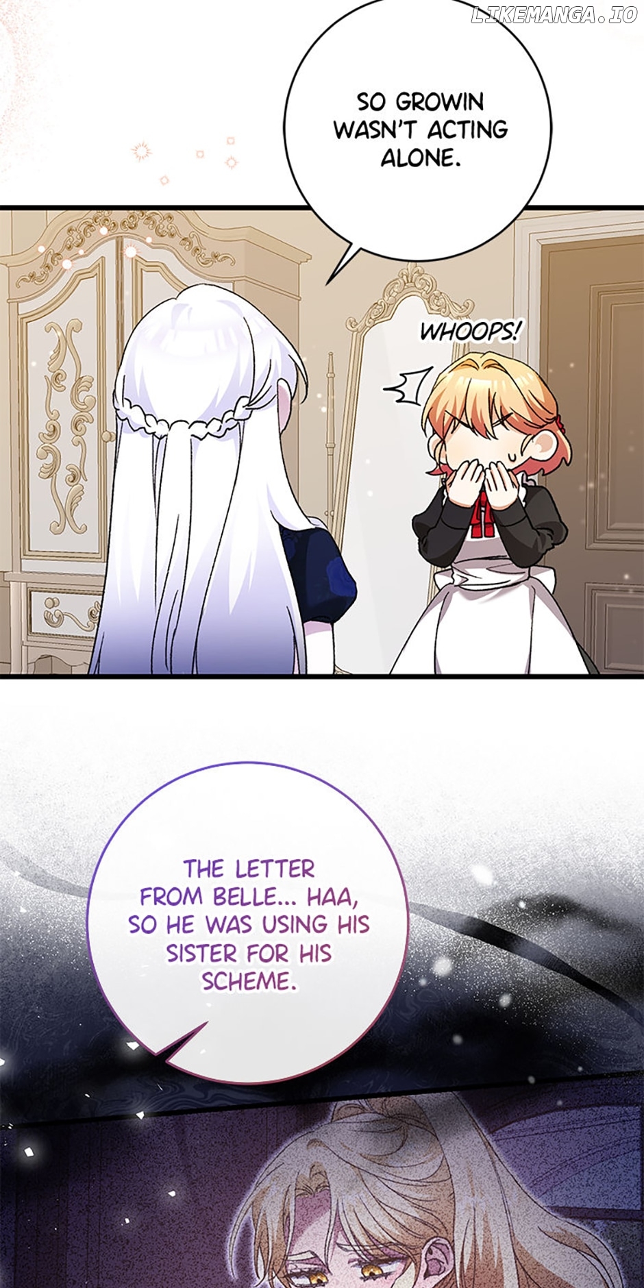 Shall We, My Lady? Chapter 52 - page 12