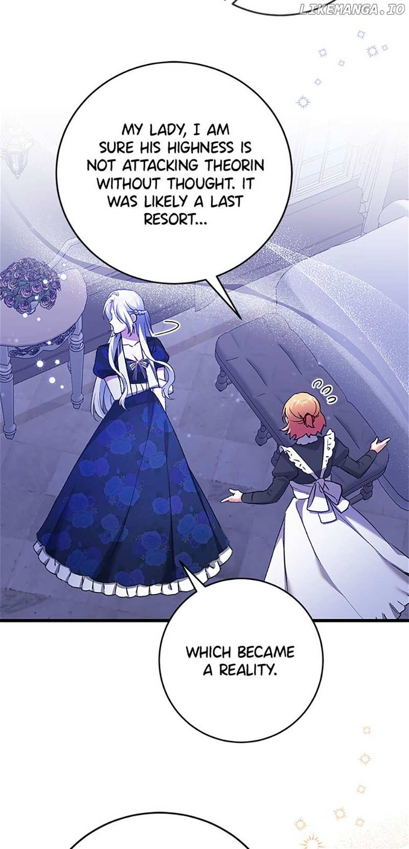 Shall We, My Lady? Chapter 52 - page 8