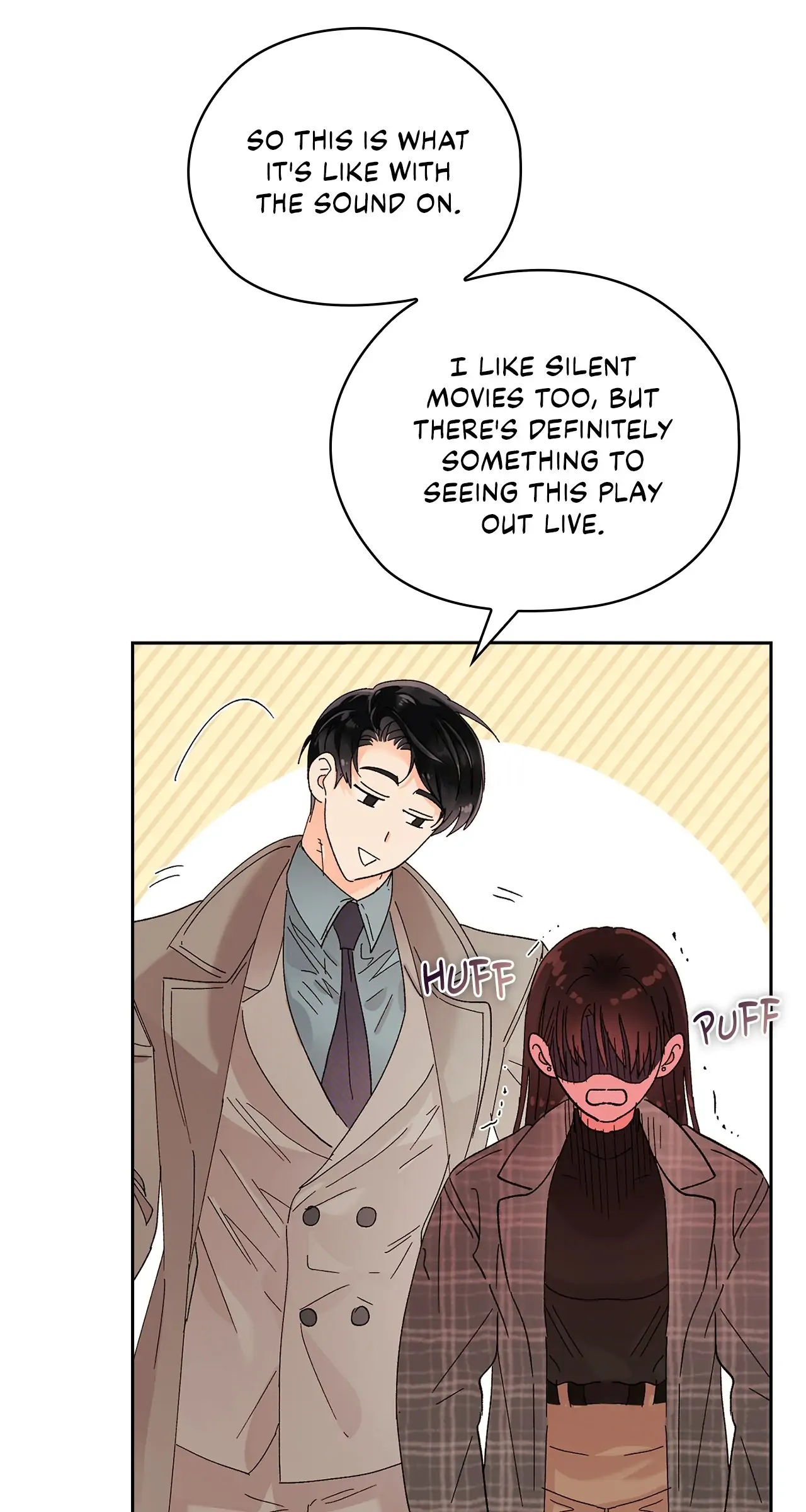Quiet in the Office! Chapter 16 - page 70