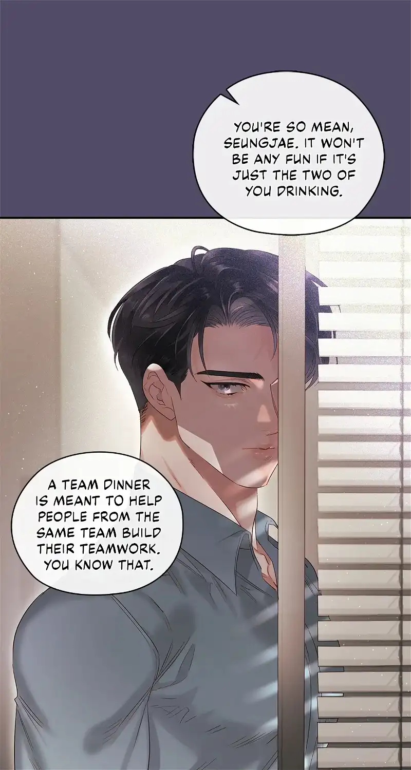 Quiet in the Office! Chapter 16 - page 7
