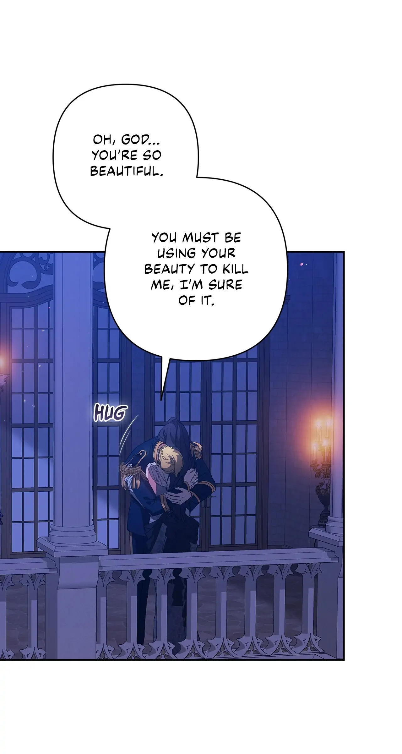 The Broken Ring : This Marriage Will Fail Anyway Chapter 47 - page 25