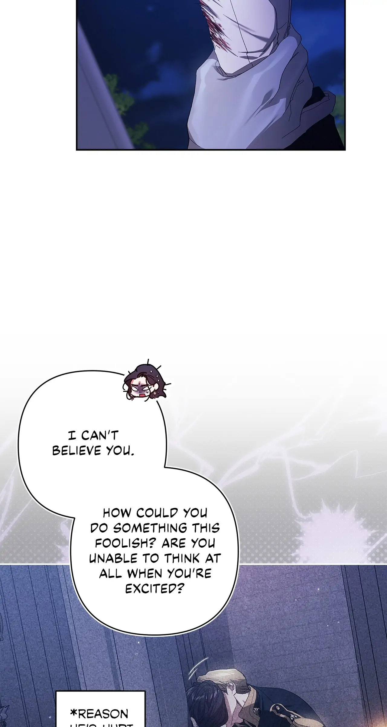 The Broken Ring : This Marriage Will Fail Anyway Chapter 47 - page 4