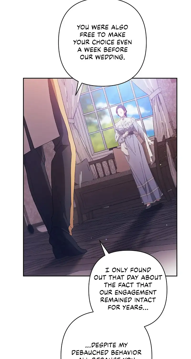 The Broken Ring : This Marriage Will Fail Anyway Chapter 47 - page 63