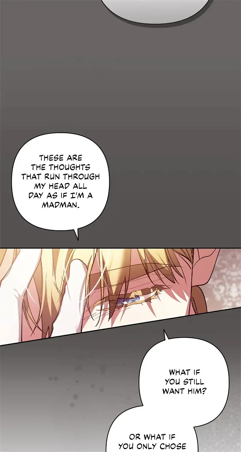 The Broken Ring : This Marriage Will Fail Anyway Chapter 47 - page 83
