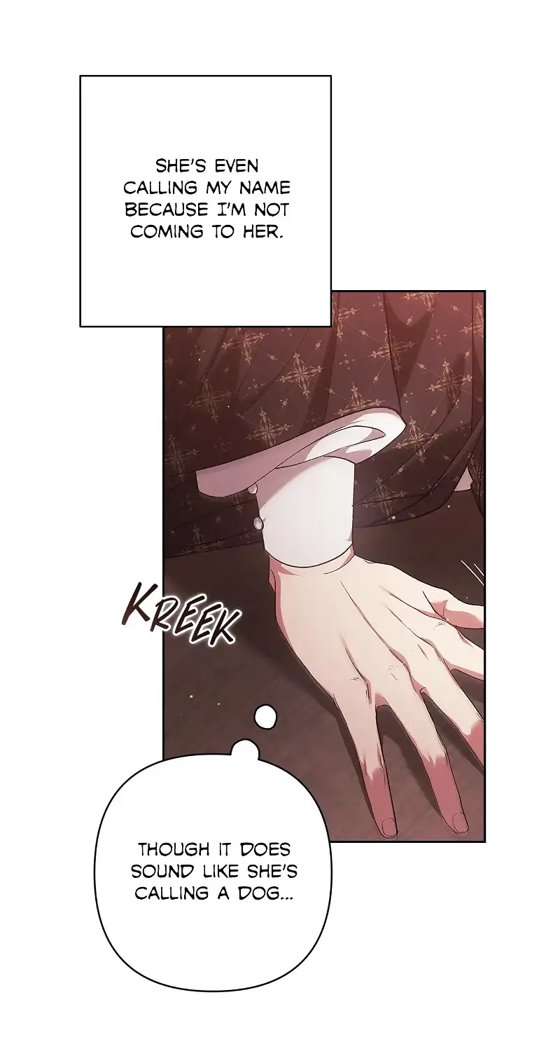 The Broken Ring : This Marriage Will Fail Anyway Chapter 60 - page 27