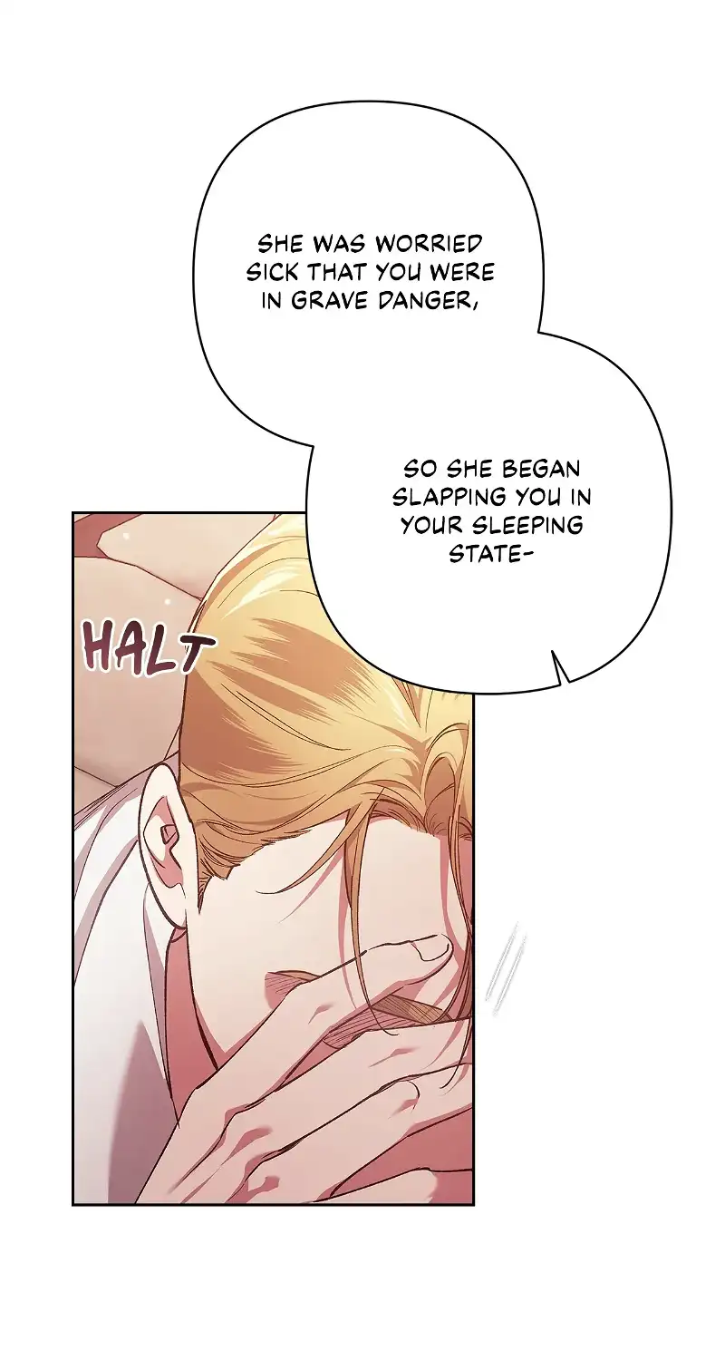 The Broken Ring : This Marriage Will Fail Anyway Chapter 60 - page 44