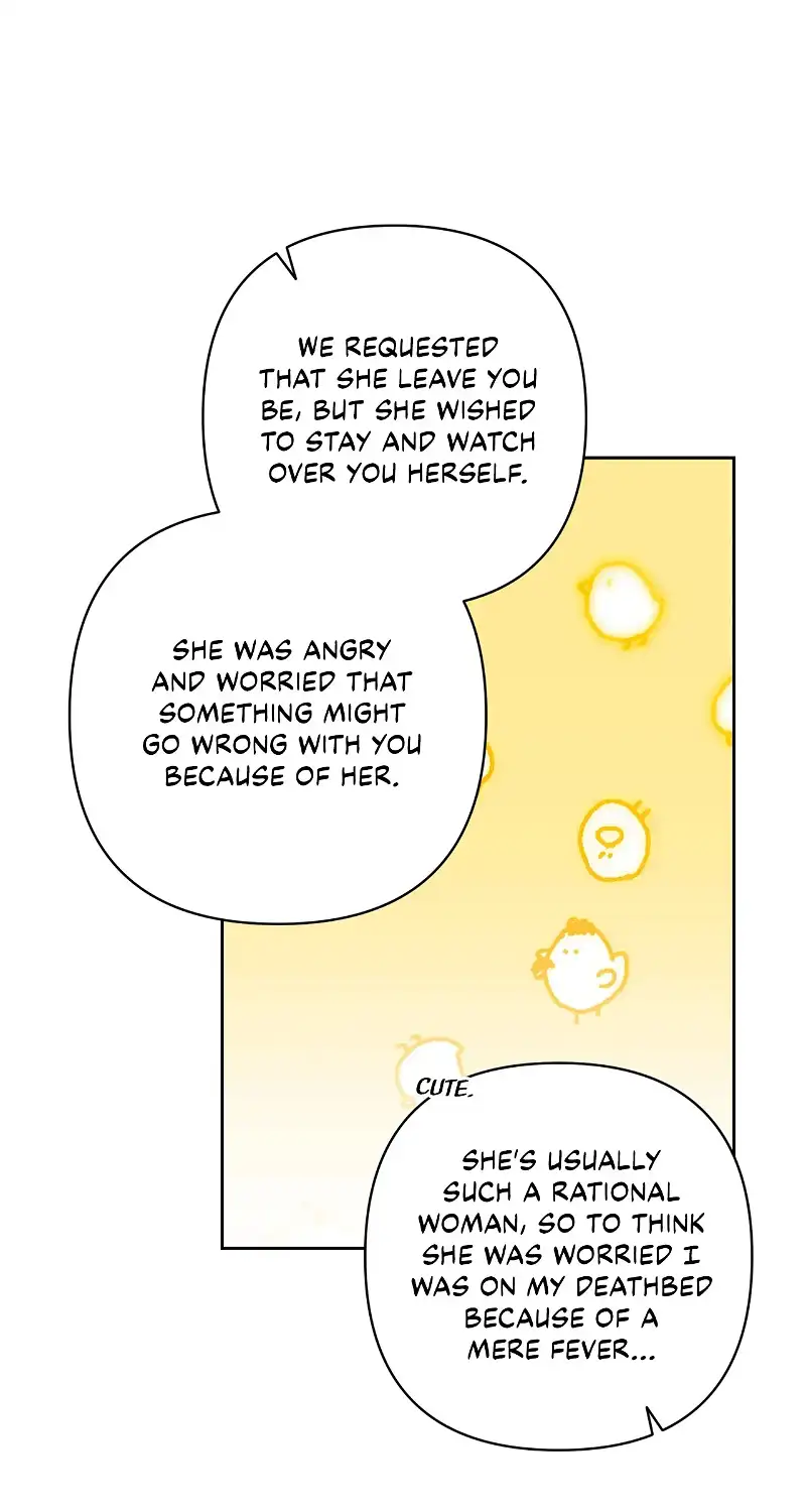 The Broken Ring : This Marriage Will Fail Anyway Chapter 60 - page 56