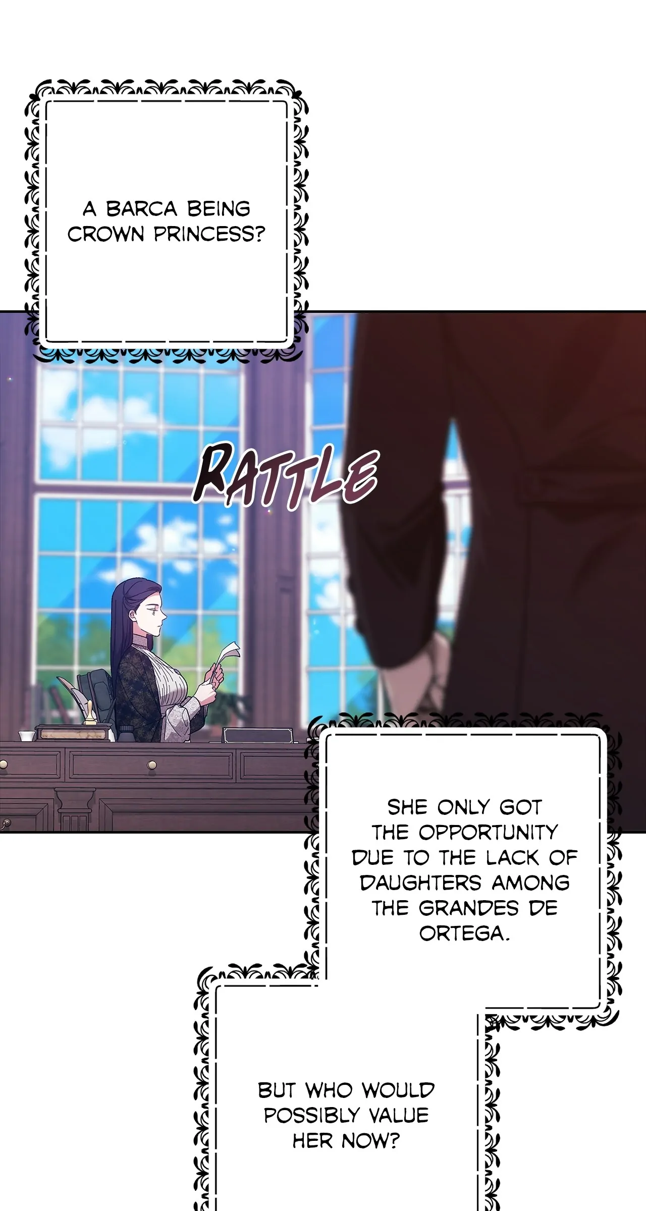 The Broken Ring : This Marriage Will Fail Anyway Chapter 66 - page 97