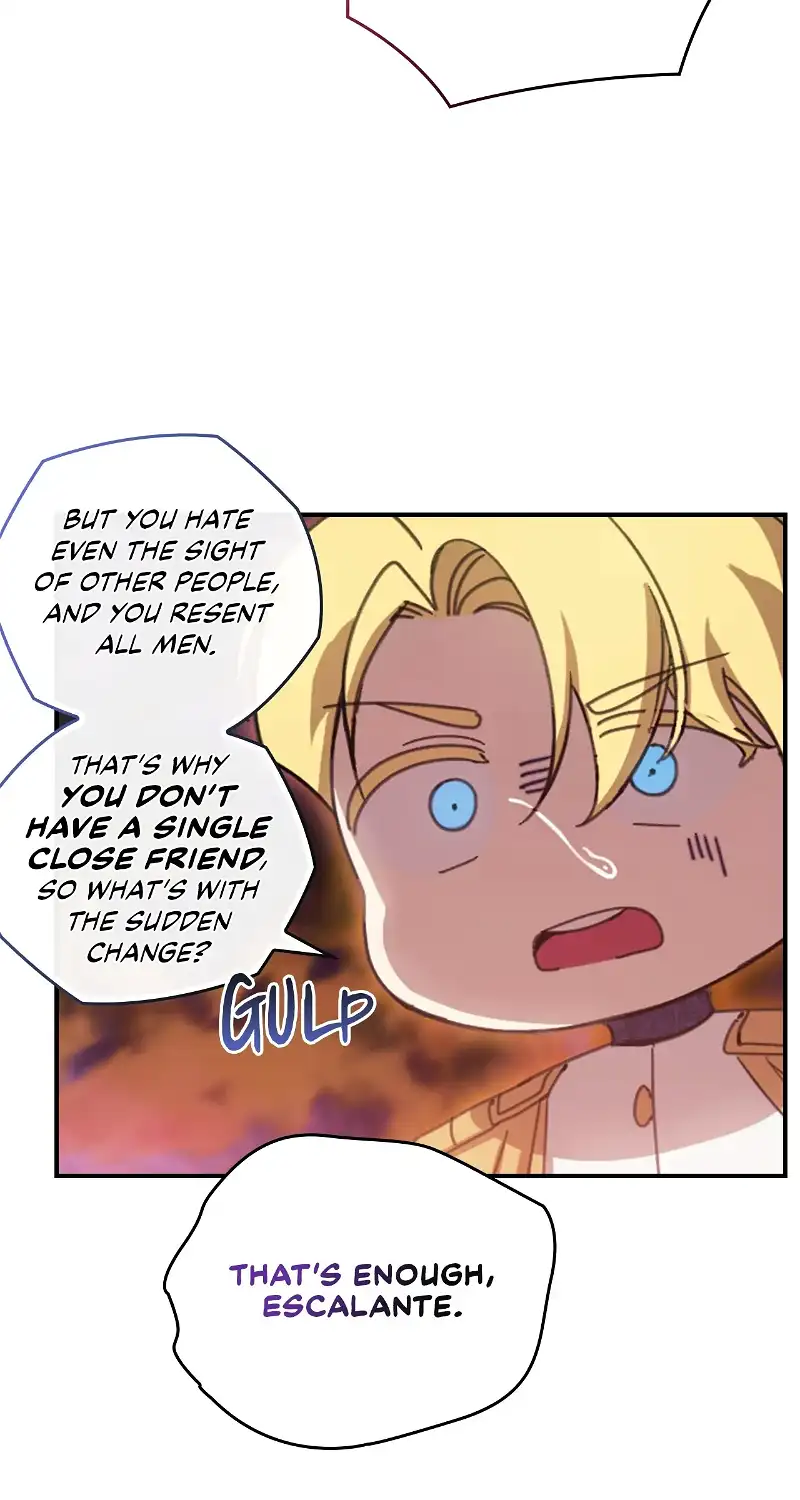 The Broken Ring : This Marriage Will Fail Anyway Chapter 65.3 - page 5
