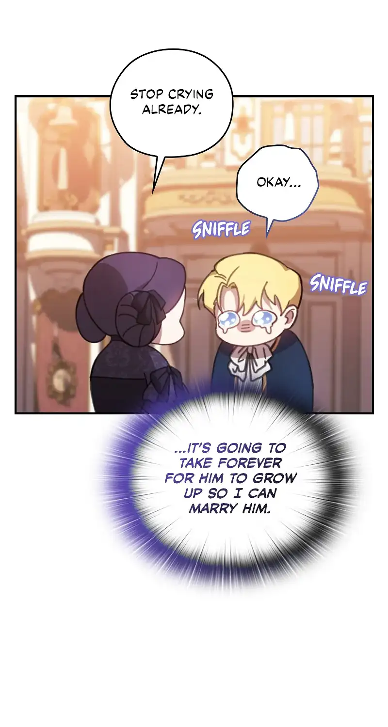 The Broken Ring : This Marriage Will Fail Anyway Chapter 65.2 - page 5