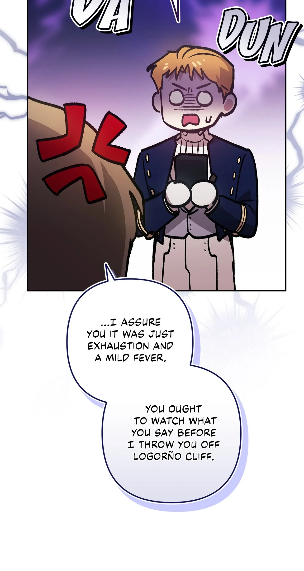 The Broken Ring : This Marriage Will Fail Anyway Chapter 65 - page 64