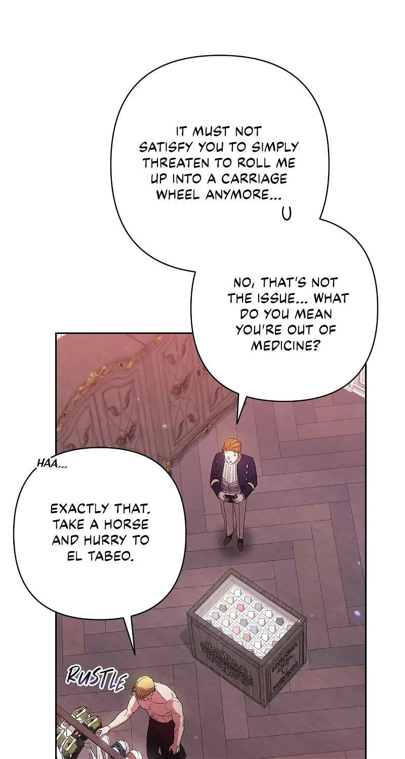 The Broken Ring : This Marriage Will Fail Anyway Chapter 65 - page 66