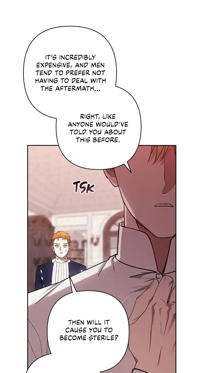 The Broken Ring : This Marriage Will Fail Anyway Chapter 65 - page 83
