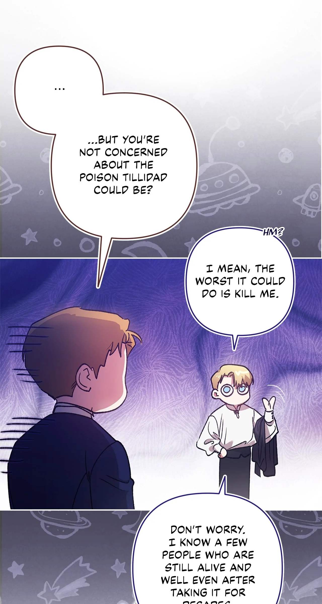 The Broken Ring : This Marriage Will Fail Anyway Chapter 65 - page 89