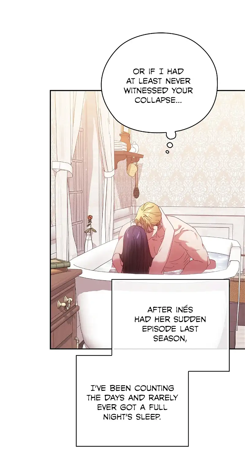 The Broken Ring : This Marriage Will Fail Anyway Chapter 64 - page 34