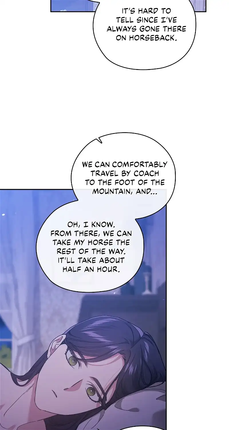 The Broken Ring : This Marriage Will Fail Anyway Chapter 64 - page 84