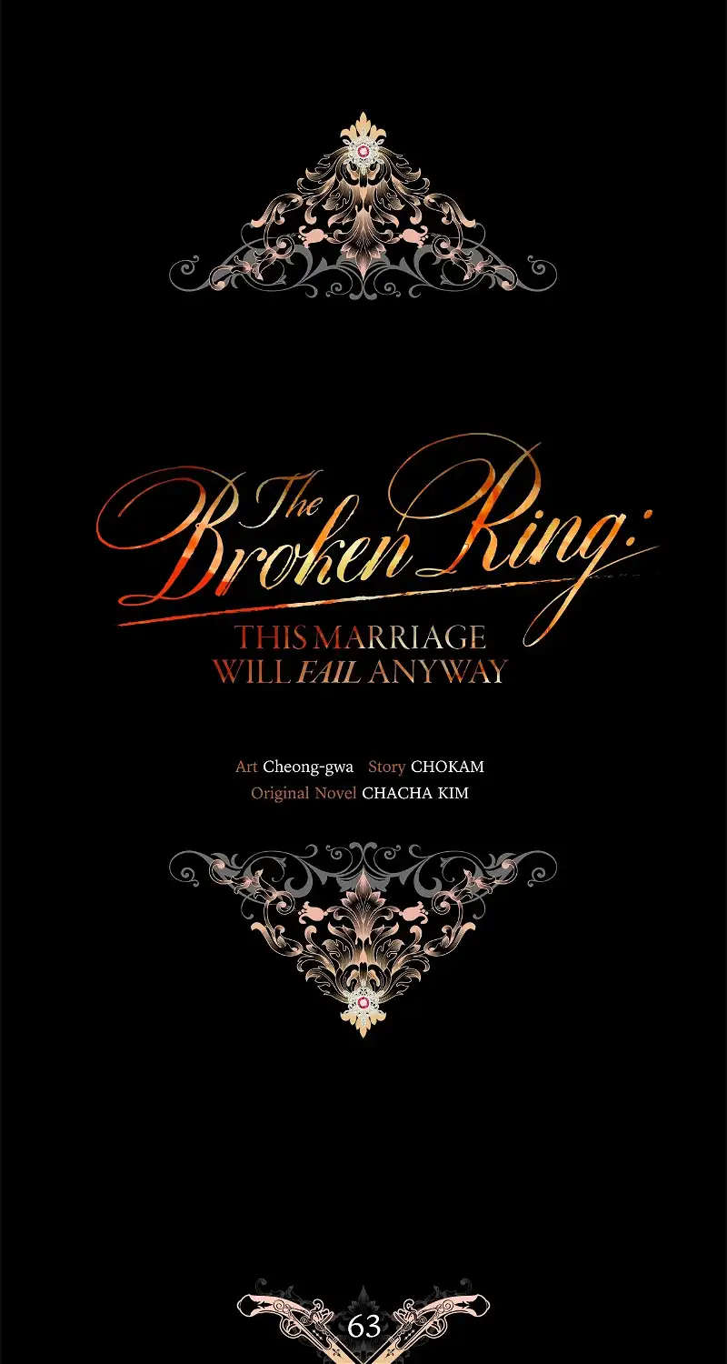 The Broken Ring : This Marriage Will Fail Anyway Chapter 63 - page 25