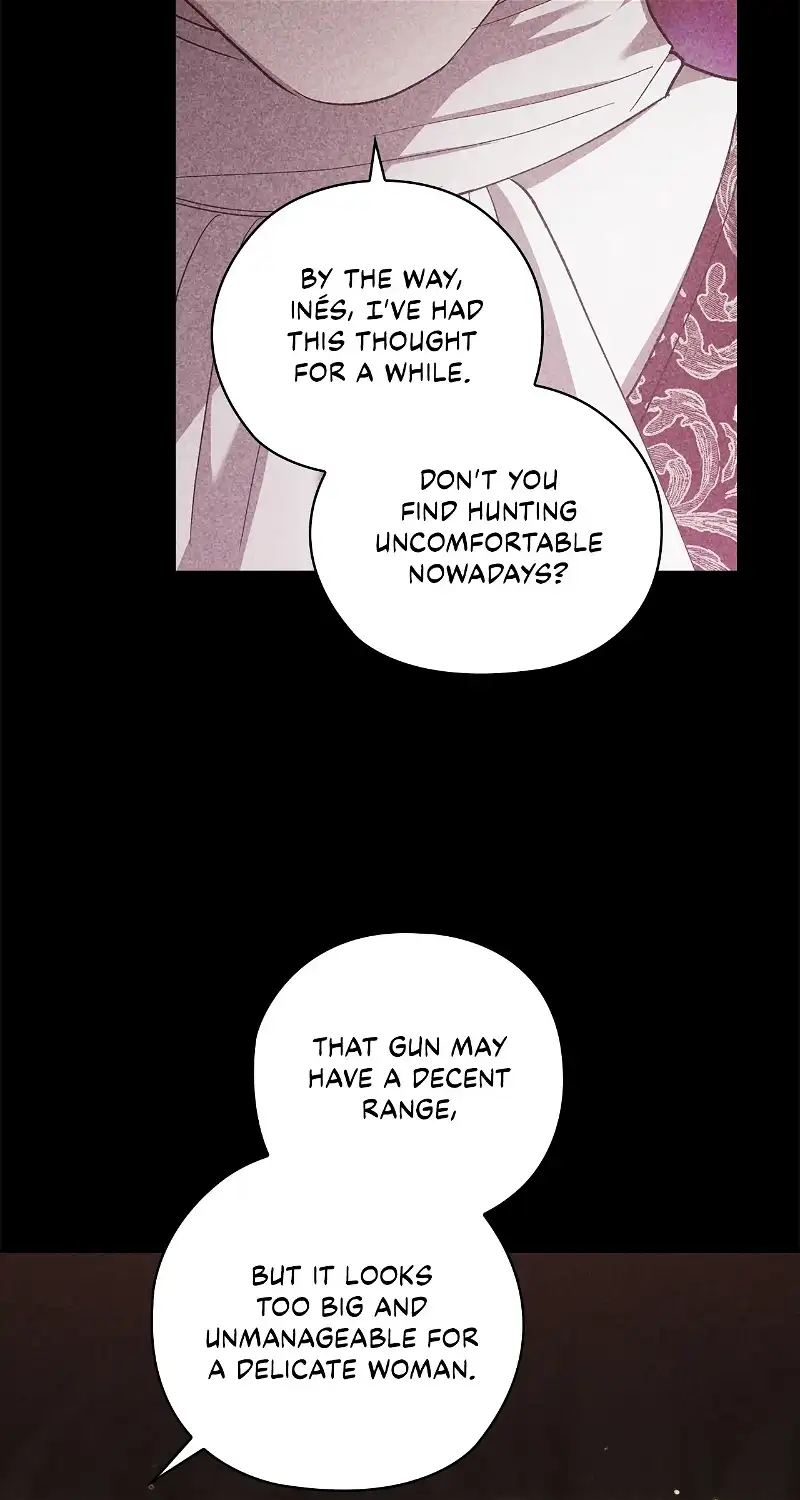 The Broken Ring : This Marriage Will Fail Anyway Chapter 63 - page 52