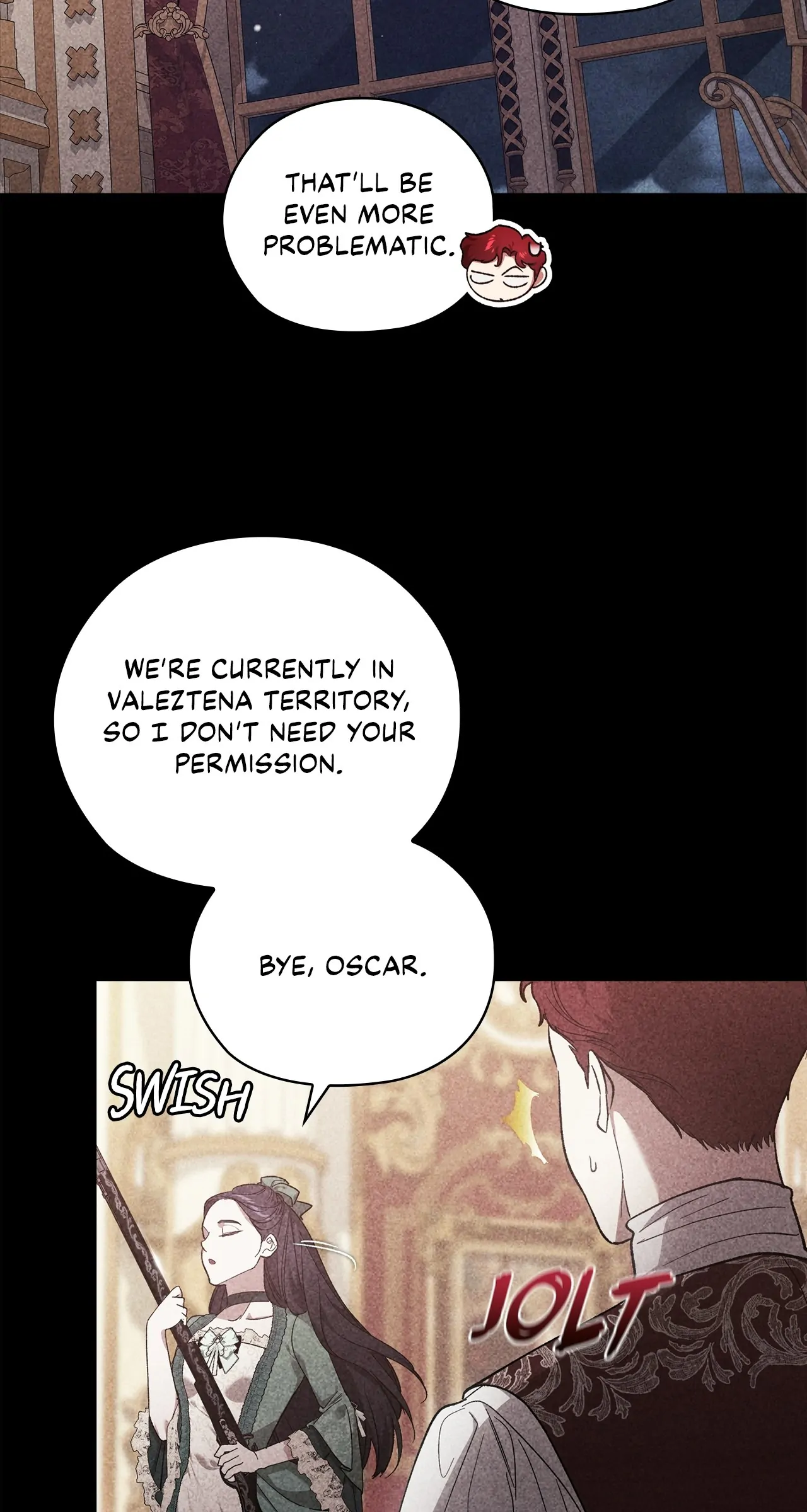 The Broken Ring : This Marriage Will Fail Anyway Chapter 63 - page 78