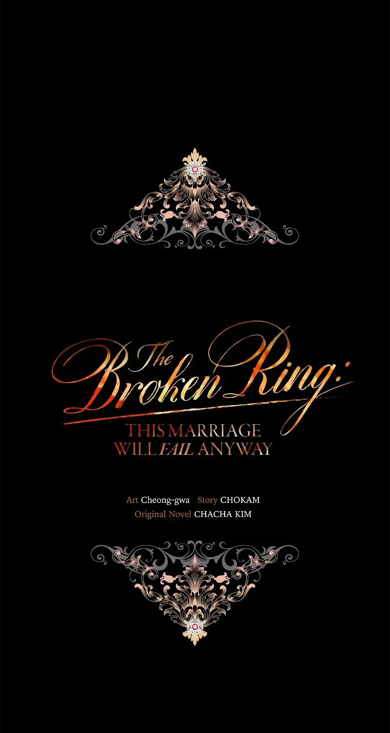 The Broken Ring : This Marriage Will Fail Anyway Chapter 62 - page 31