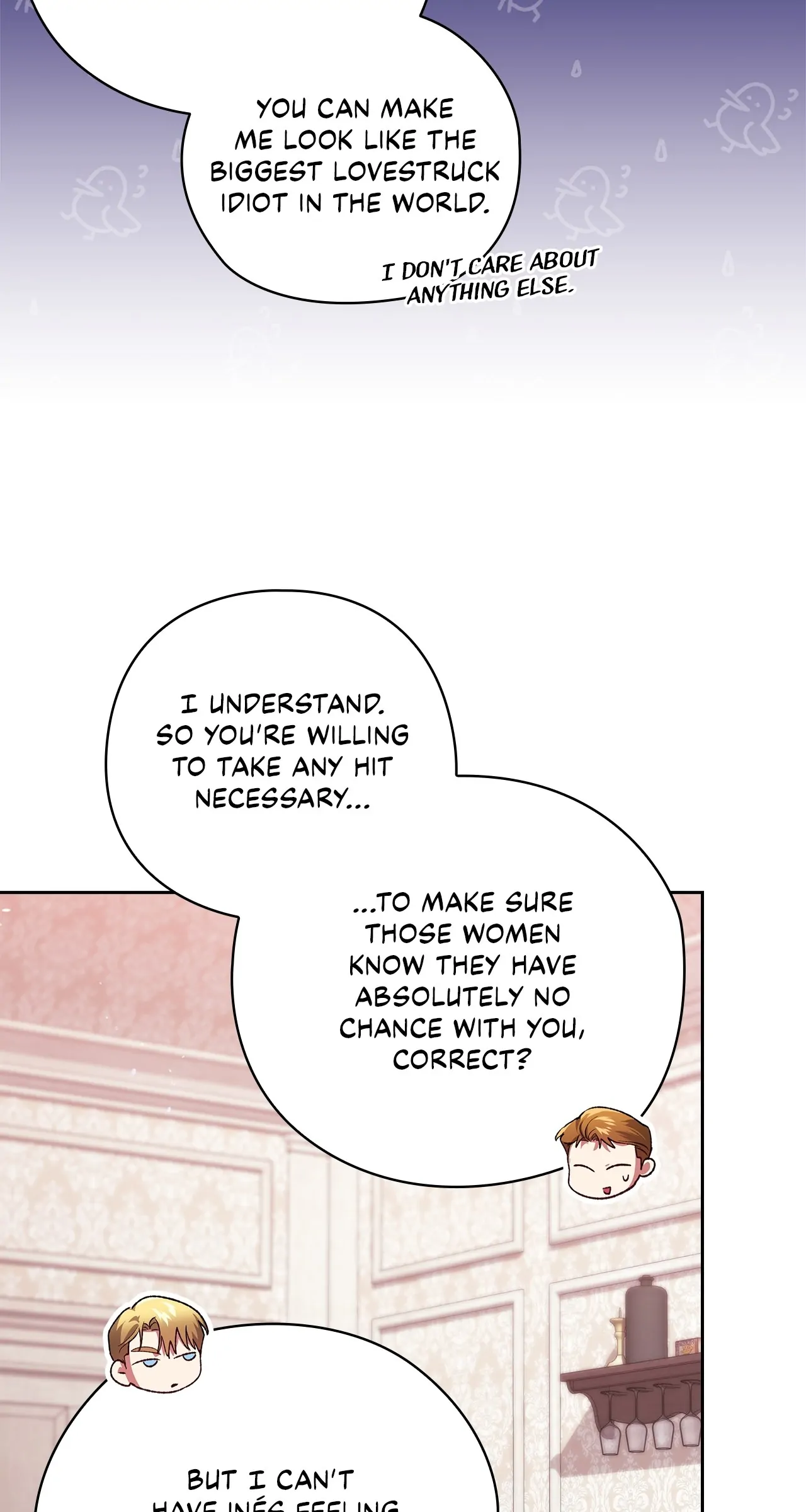 The Broken Ring : This Marriage Will Fail Anyway Chapter 61 - page 9