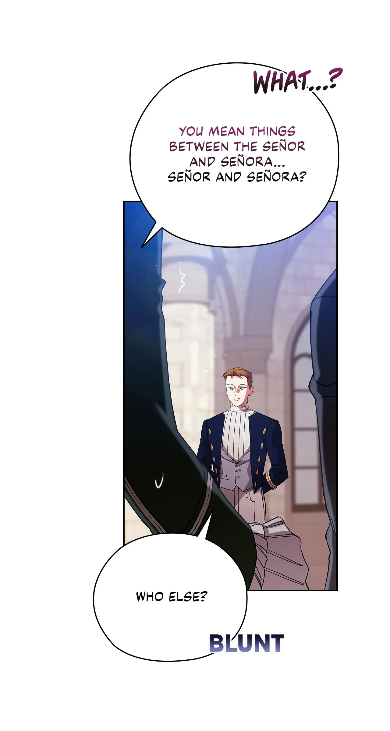 The Broken Ring : This Marriage Will Fail Anyway Chapter 61 - page 30