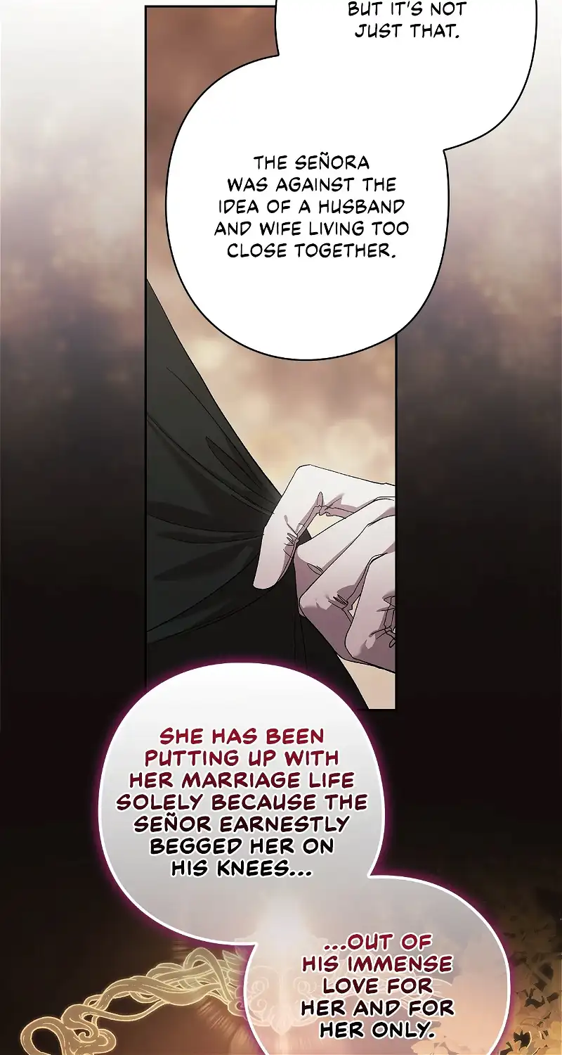 The Broken Ring : This Marriage Will Fail Anyway Chapter 61 - page 37