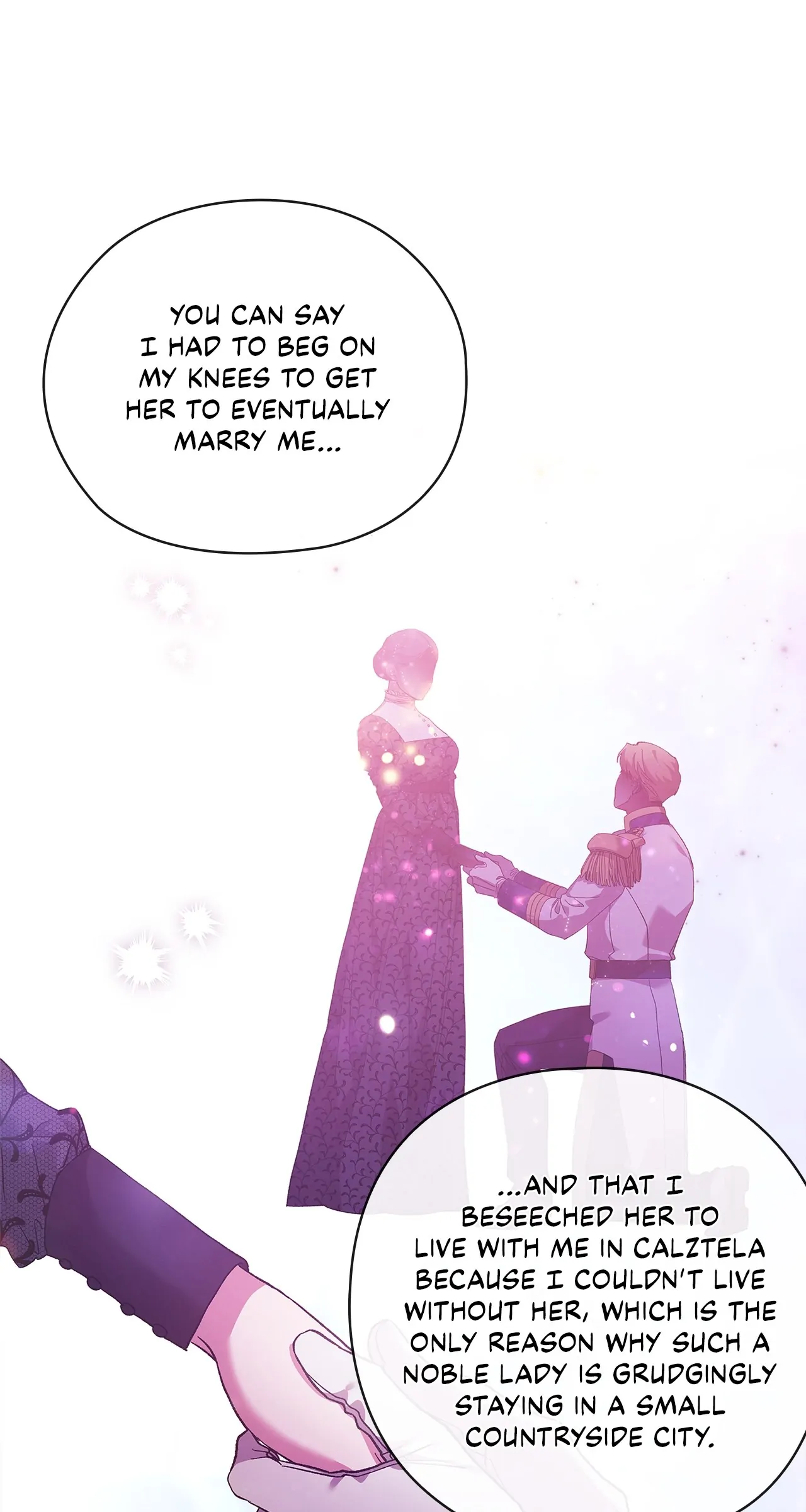 The Broken Ring : This Marriage Will Fail Anyway Chapter 61 - page 4