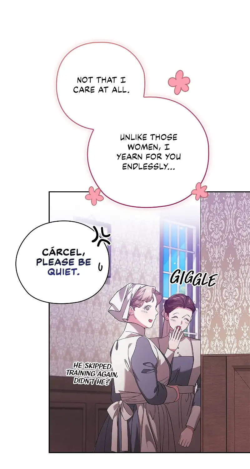 The Broken Ring : This Marriage Will Fail Anyway Chapter 61 - page 68