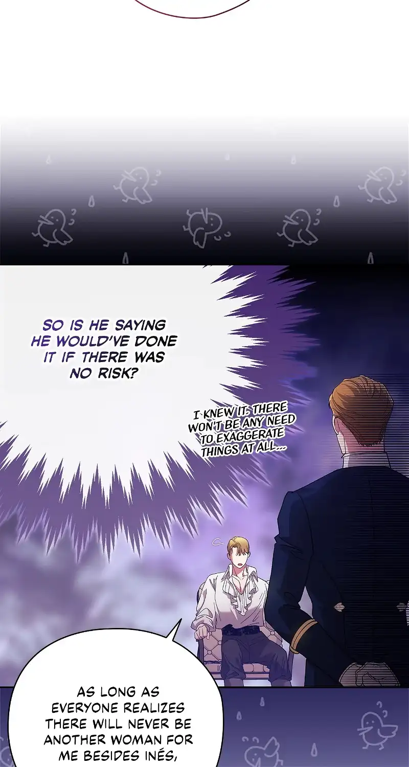 The Broken Ring : This Marriage Will Fail Anyway Chapter 61 - page 8