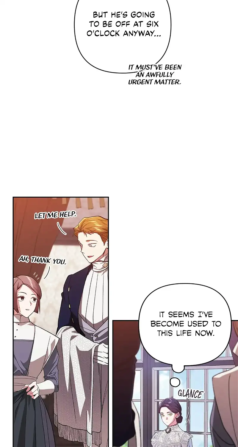 The Broken Ring : This Marriage Will Fail Anyway Chapter 48 - page 41