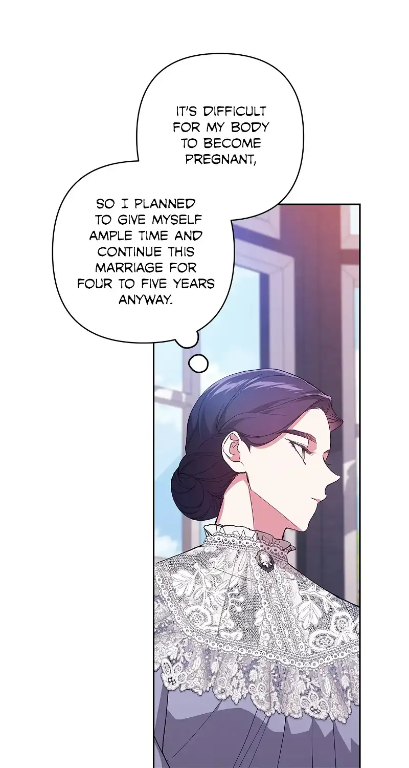 The Broken Ring : This Marriage Will Fail Anyway Chapter 48 - page 45