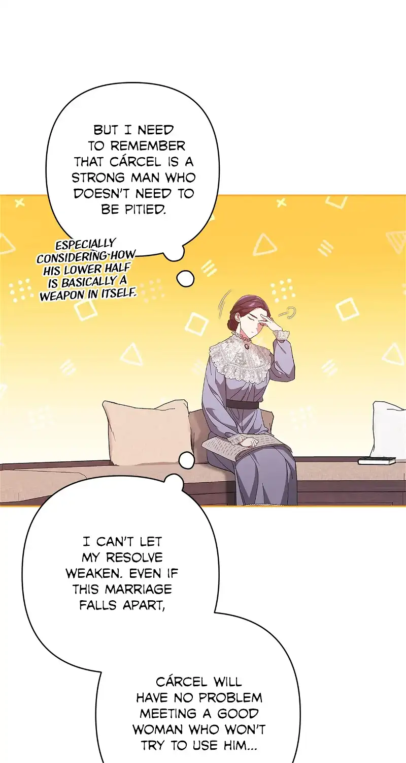 The Broken Ring : This Marriage Will Fail Anyway Chapter 48 - page 51