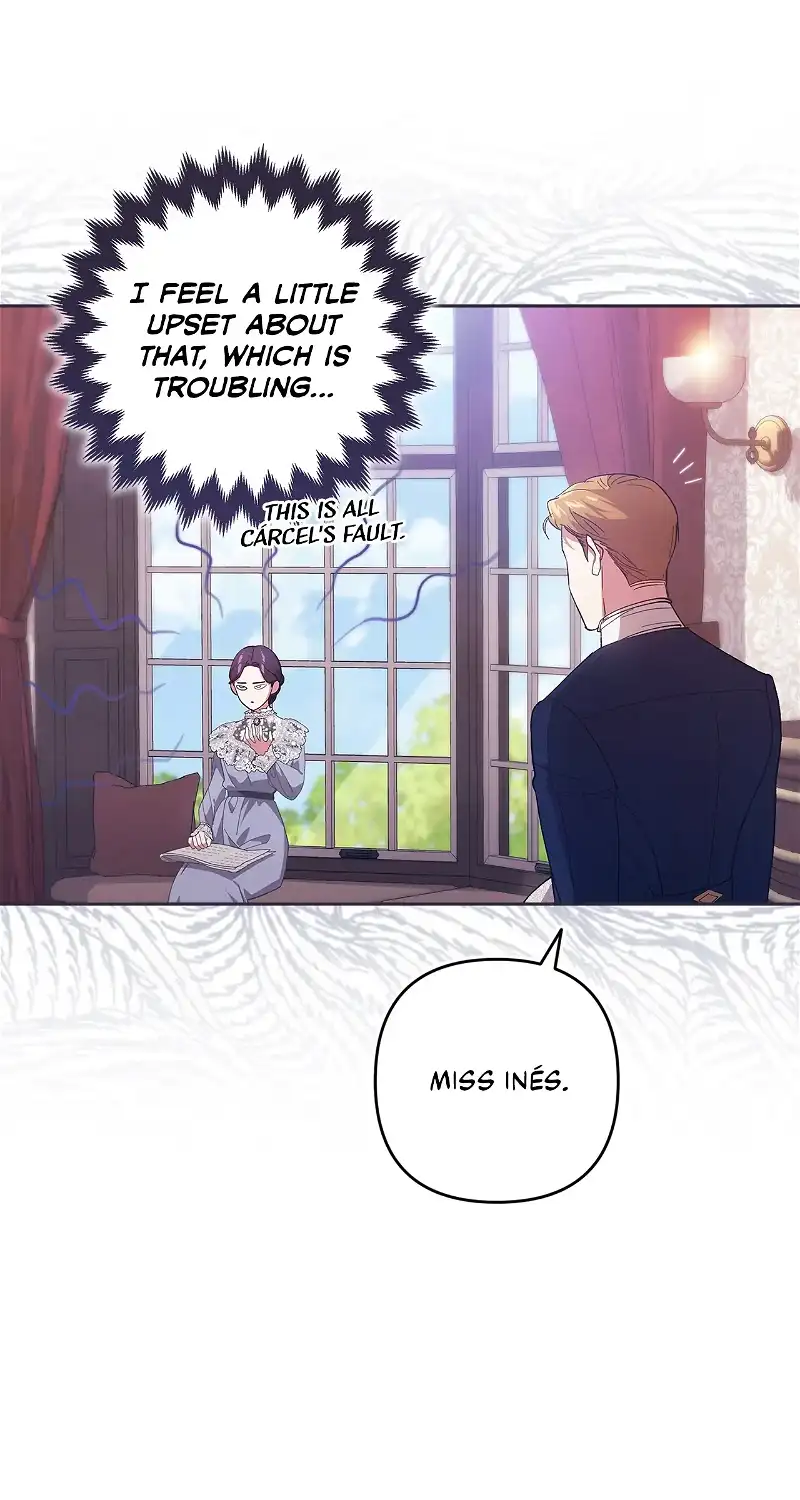 The Broken Ring : This Marriage Will Fail Anyway Chapter 48 - page 54