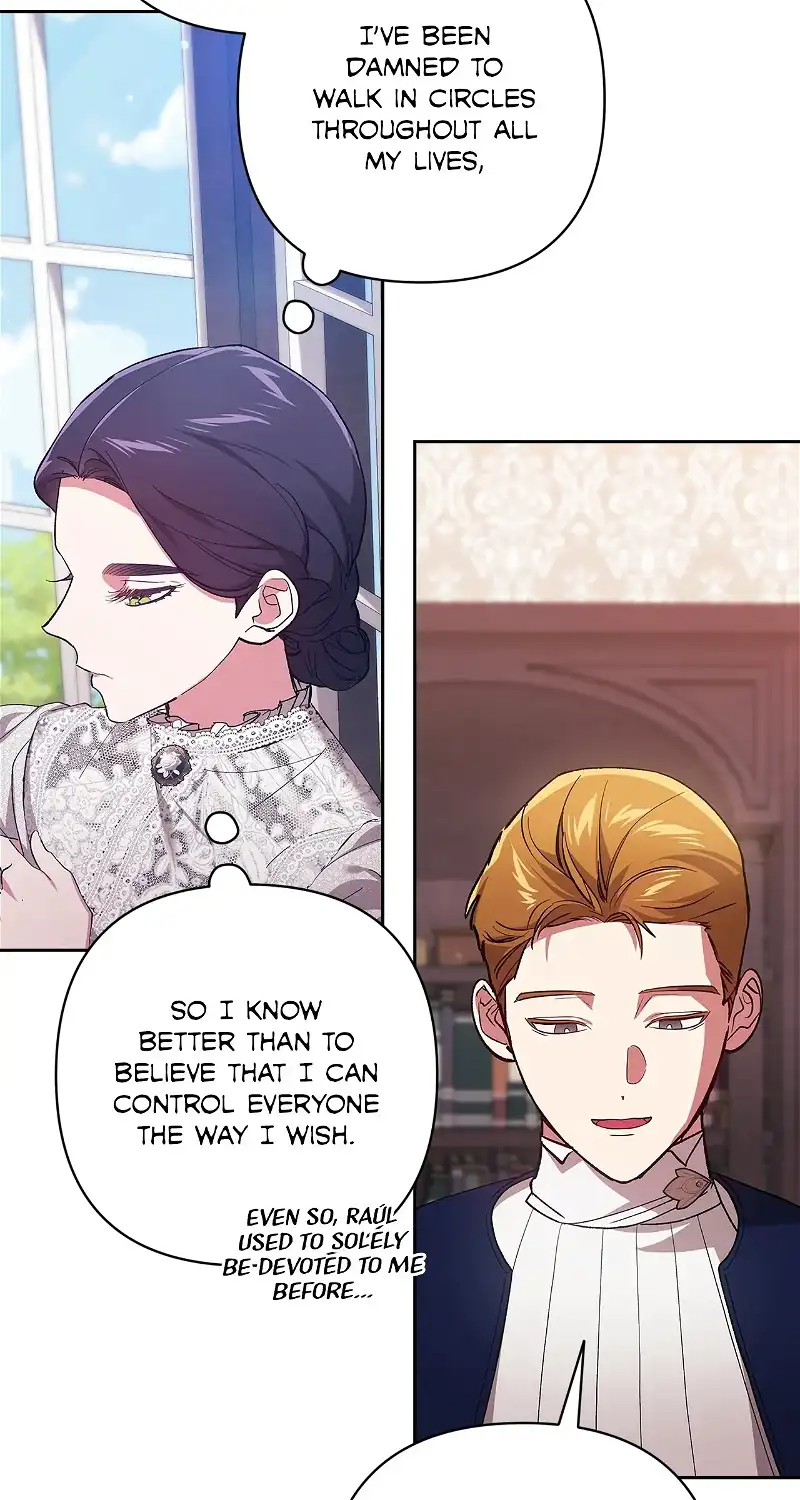 The Broken Ring : This Marriage Will Fail Anyway Chapter 48 - page 59