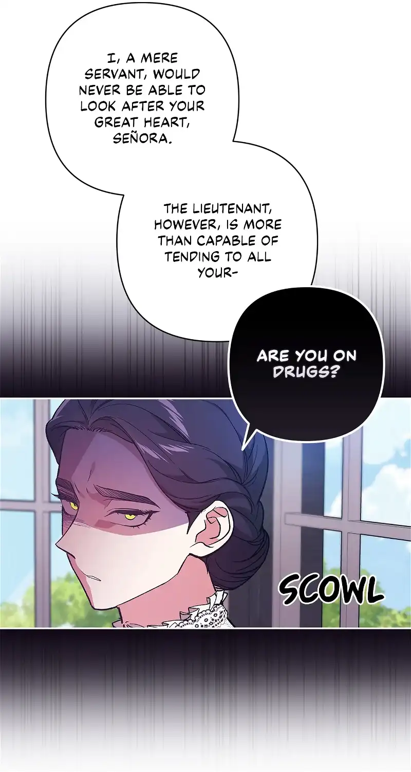 The Broken Ring : This Marriage Will Fail Anyway Chapter 48 - page 61